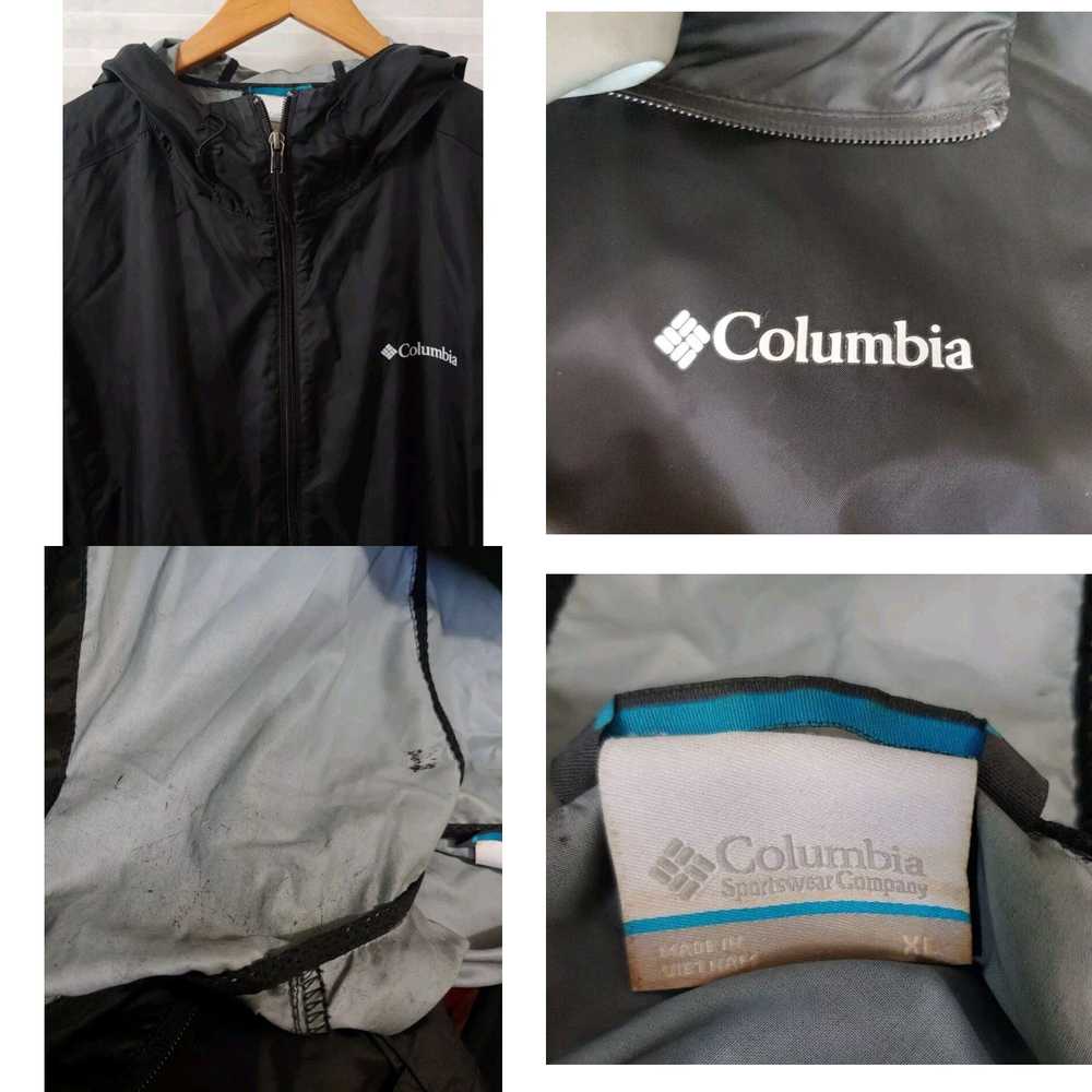 Vintage Columbia Sportswear Company Windbreaker W… - image 4