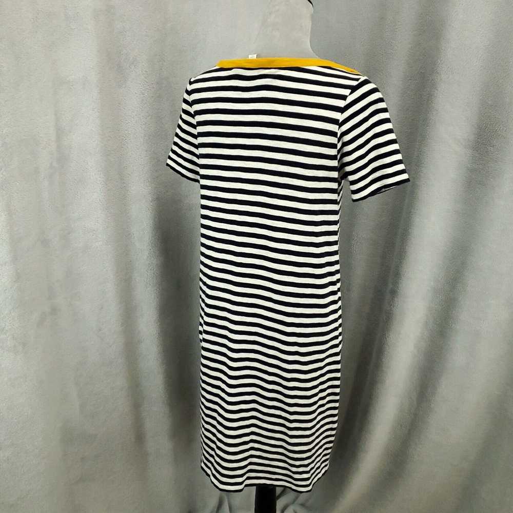 Boden Boden Dress Womens 8 R Striped Tee T Shirt … - image 3