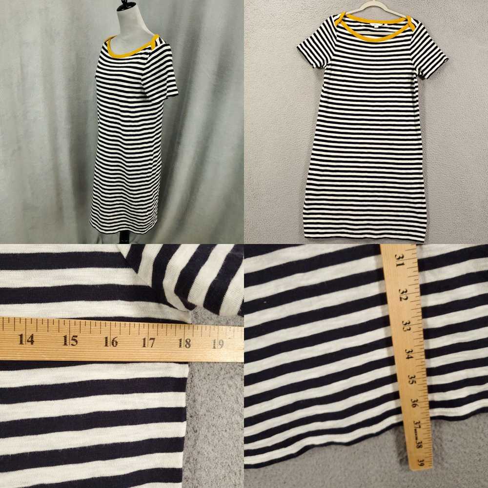 Boden Boden Dress Womens 8 R Striped Tee T Shirt … - image 4