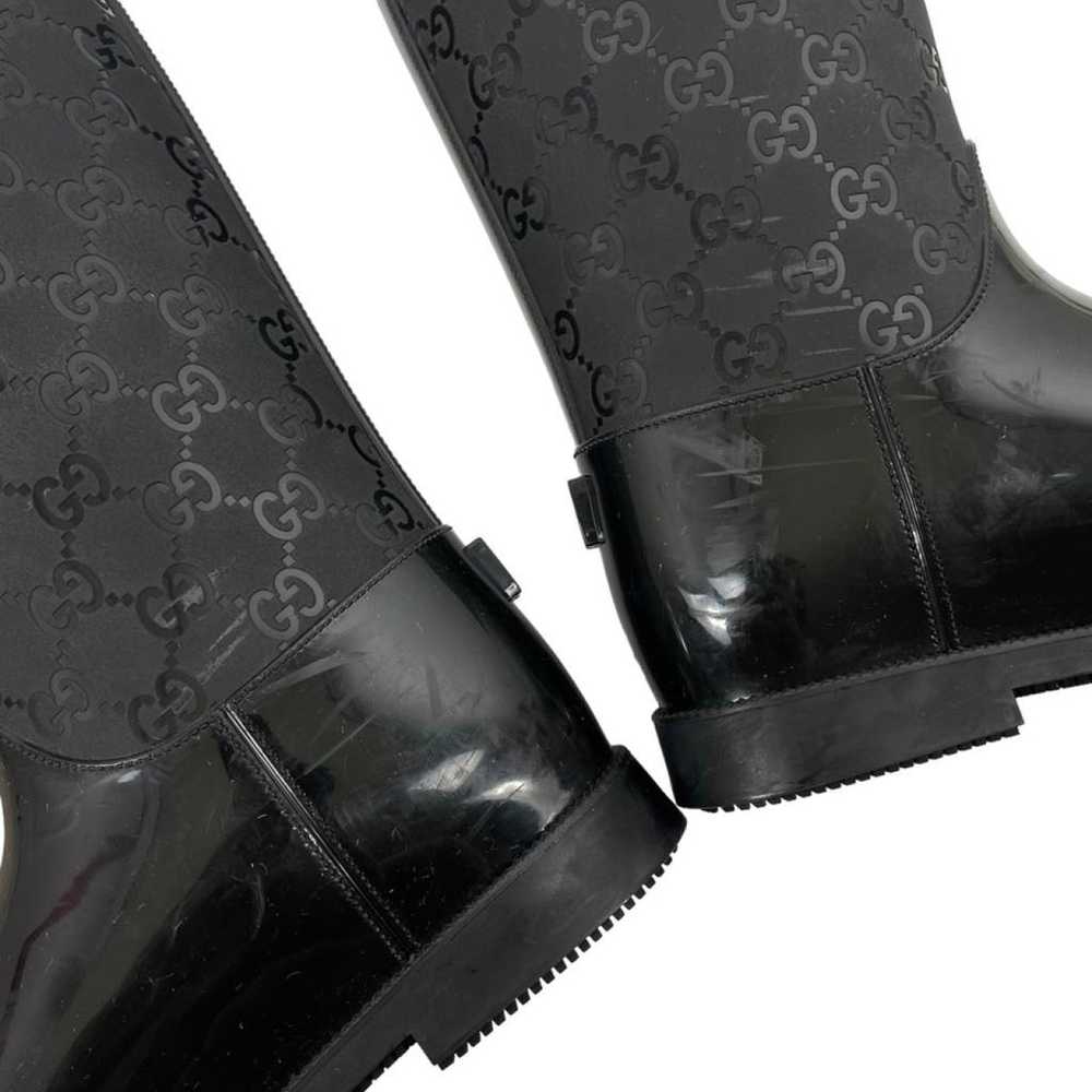 Gucci Wellington boots - image 10