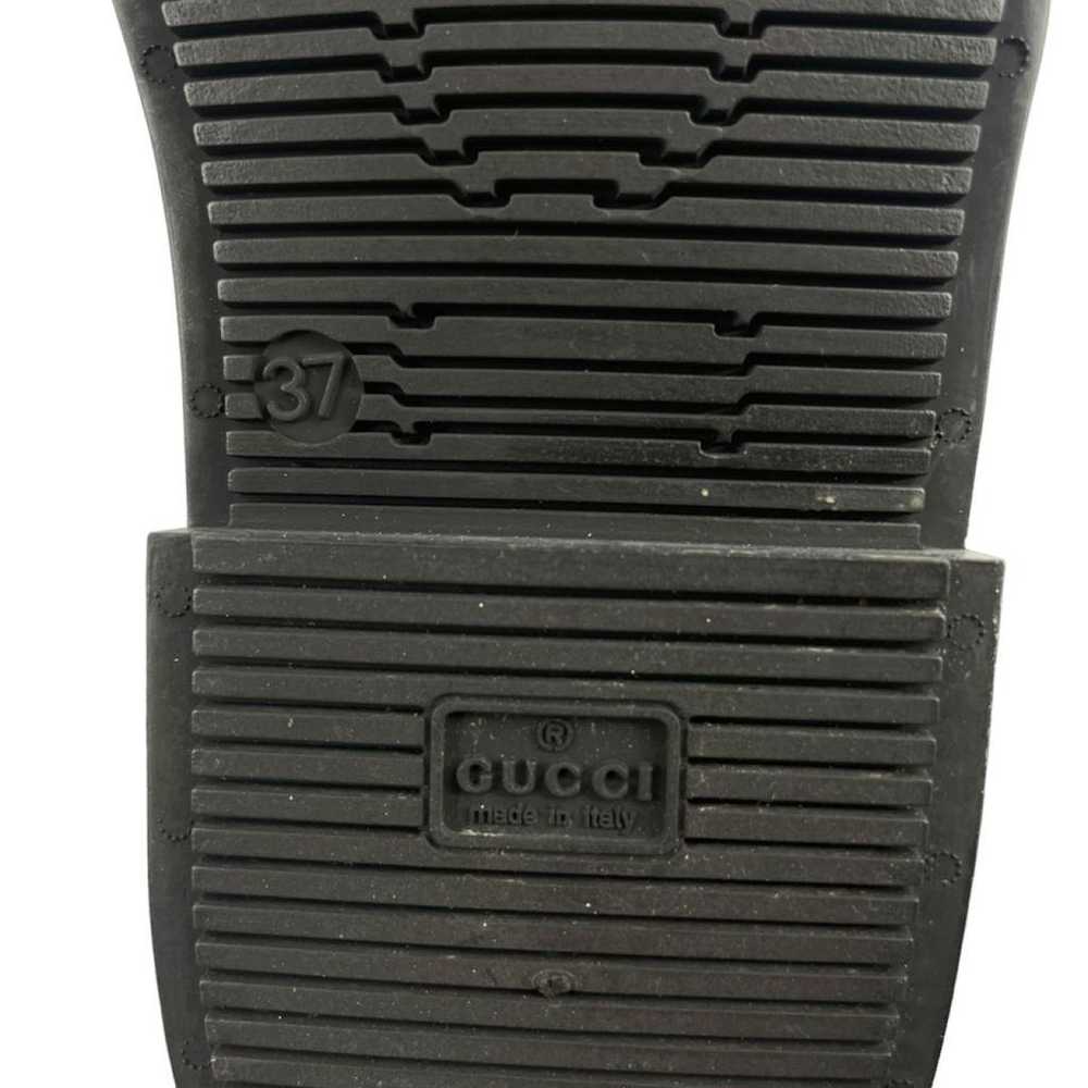 Gucci Wellington boots - image 8