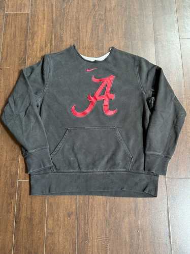 Ncaa × Nike × Streetwear Modern Alabama Crimson T… - image 1