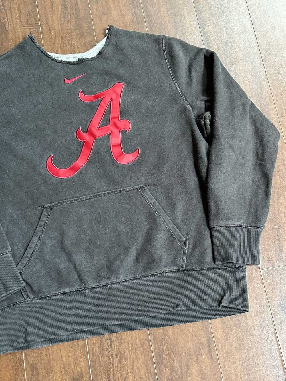 Ncaa × Nike × Streetwear Modern Alabama Crimson T… - image 3