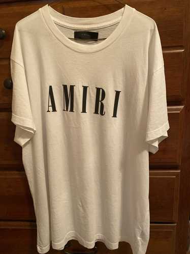 Amiri Amiri Core Logo T-Shirt