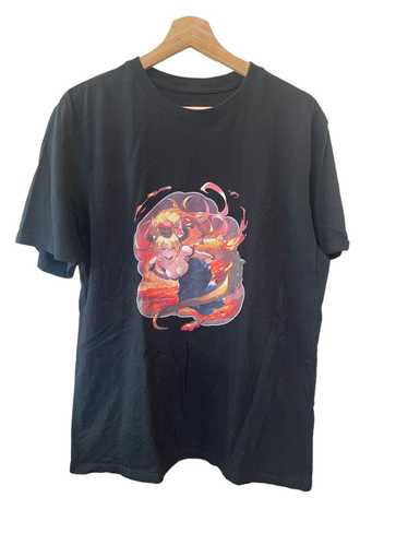 Anima × Streetwear Bowsette Anime T-shirt