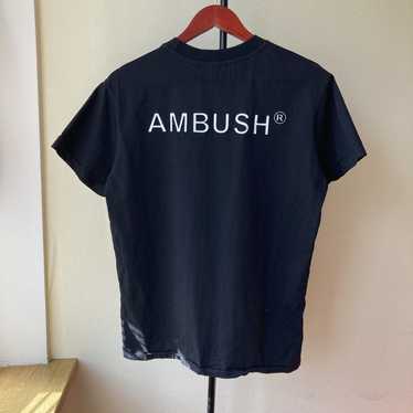 Ambush Design × Japanese Brand × Rap Tees Ambush … - image 1