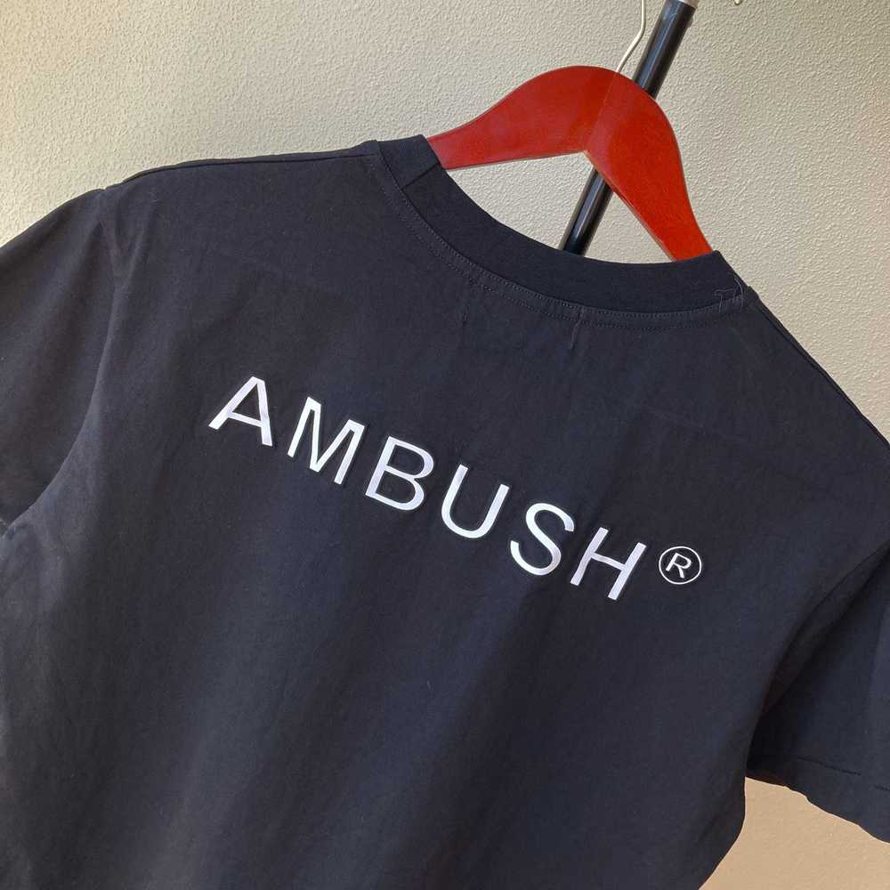Ambush Design × Japanese Brand × Rap Tees Ambush … - image 5