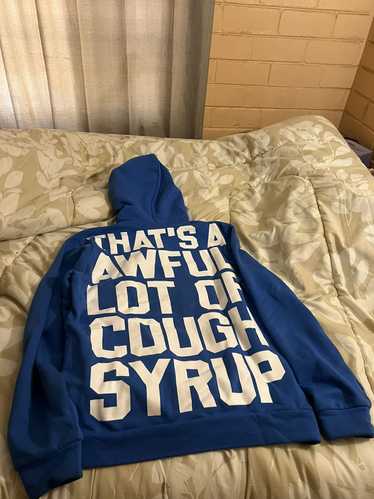 Awful Lot of Cough Syrup Awful lot of cough syrup… - image 1