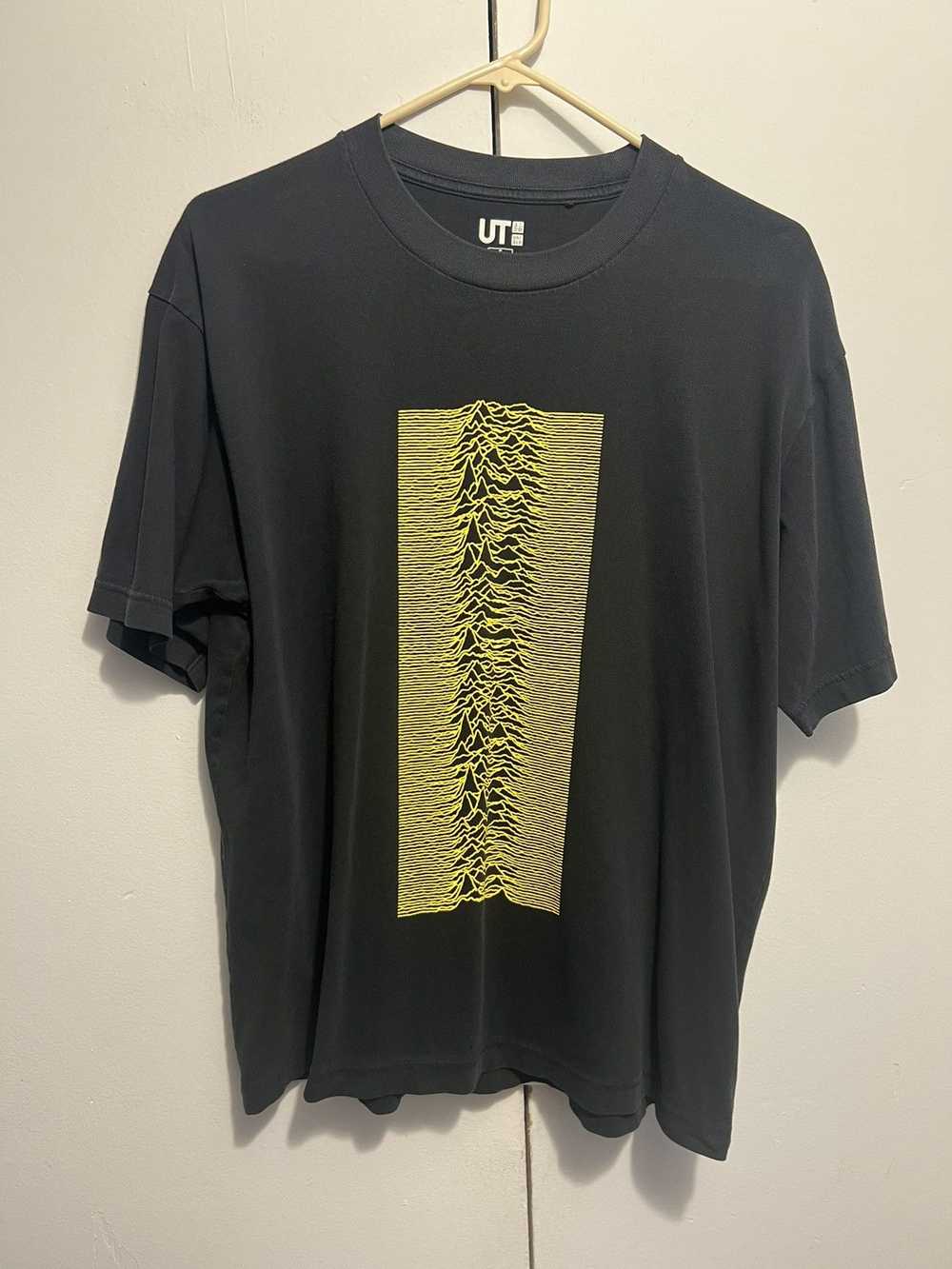 Band Tees × Joy Division × Uniqlo Uniqlo UT x Pet… - image 3