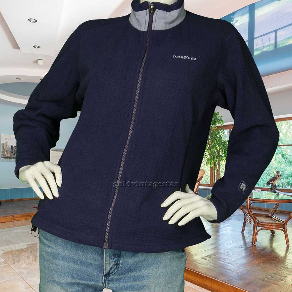 Other Vintage Patagonia R3 Radiant Fleece Sweater… - image 2
