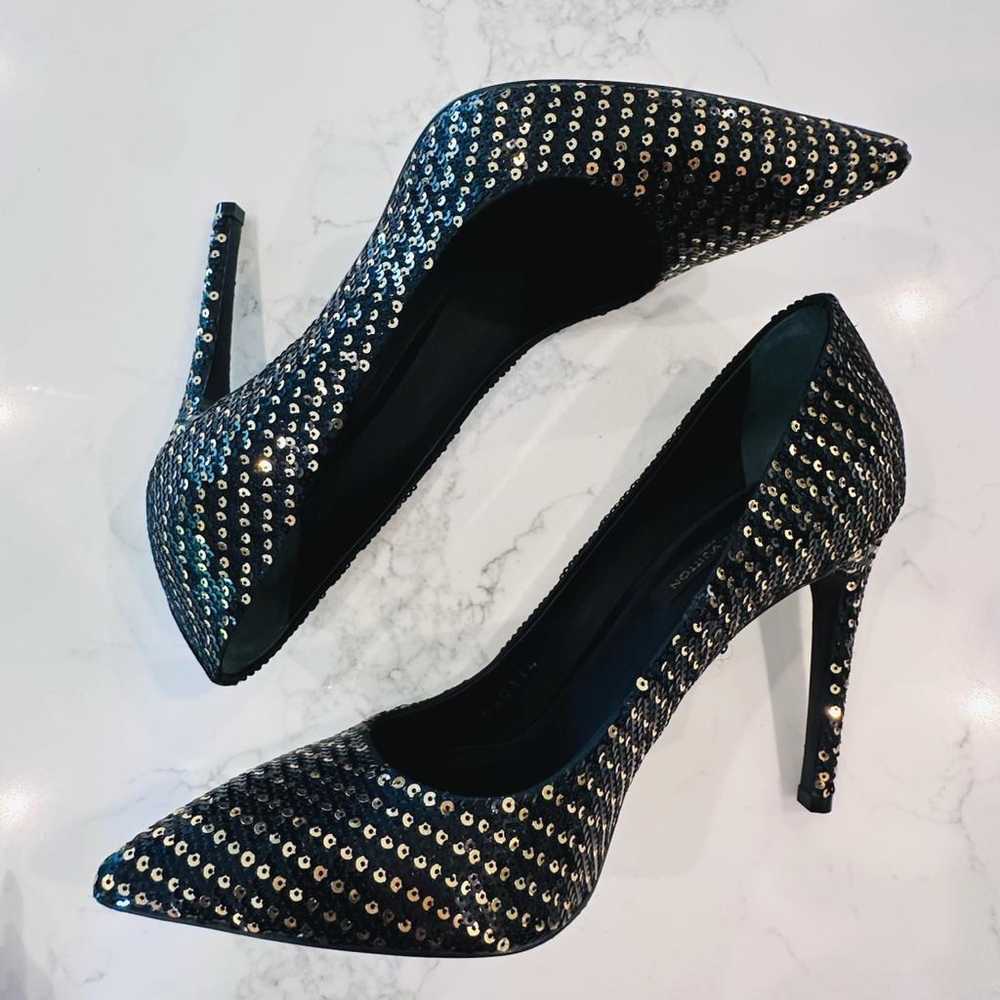 Louis Vuitton Glitter heels - image 4