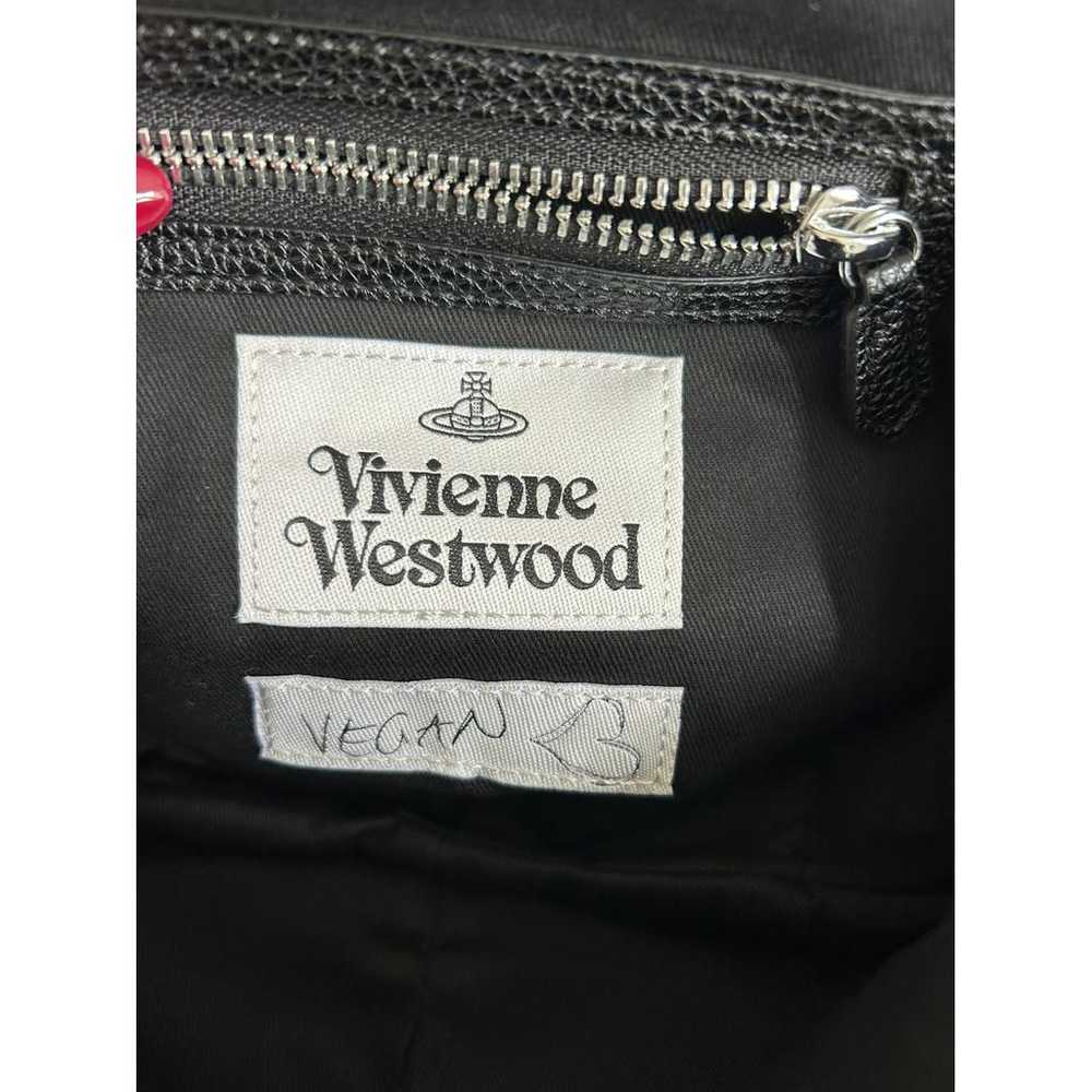 Vivienne Westwood Vegan leather crossbody bag - image 10