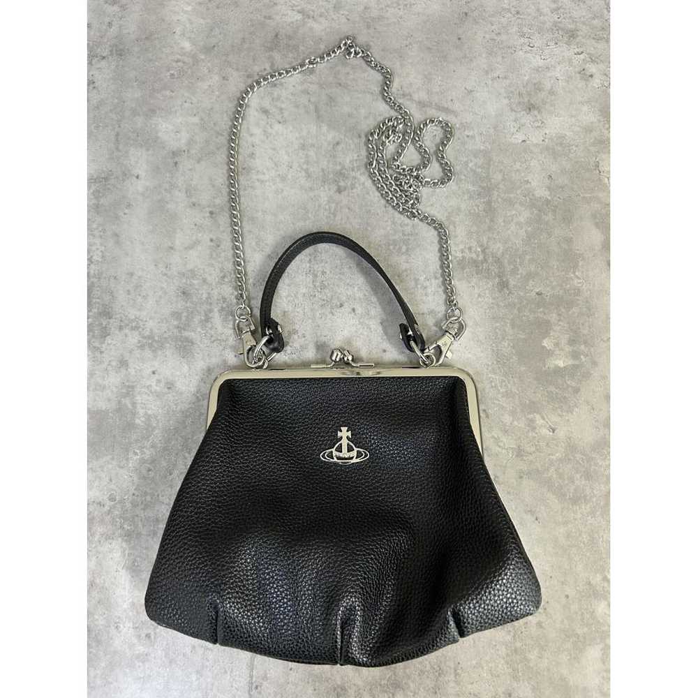 Vivienne Westwood Vegan leather crossbody bag - image 2