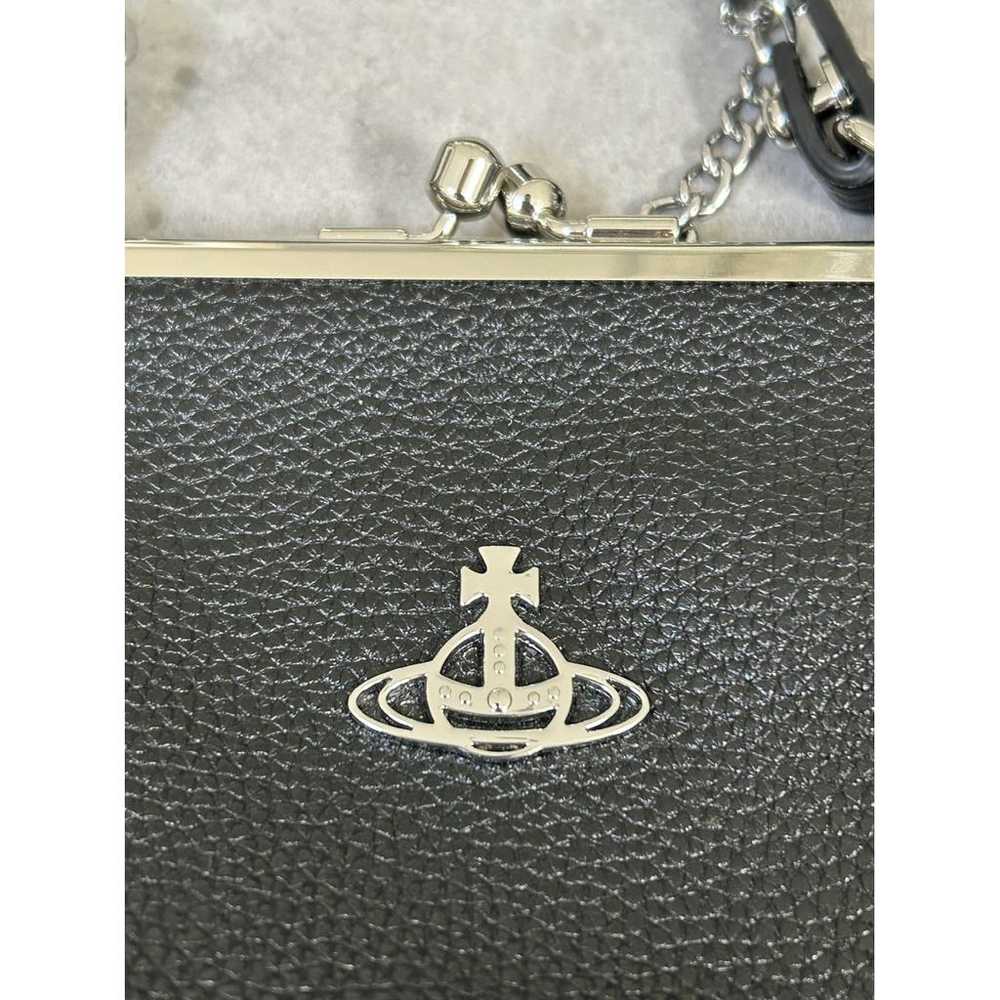 Vivienne Westwood Vegan leather crossbody bag - image 6