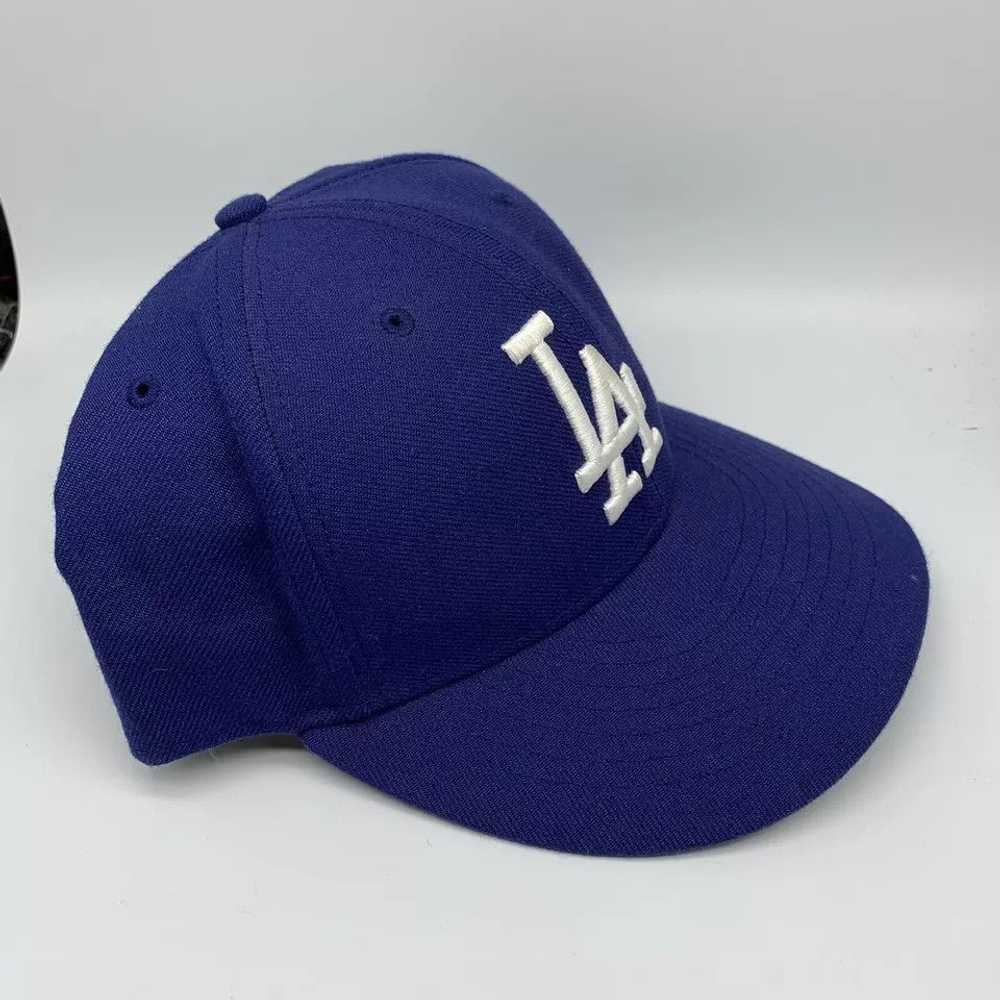 47 Brand Los Angeles Dodgers 47 Brand Hat Strapba… - image 3