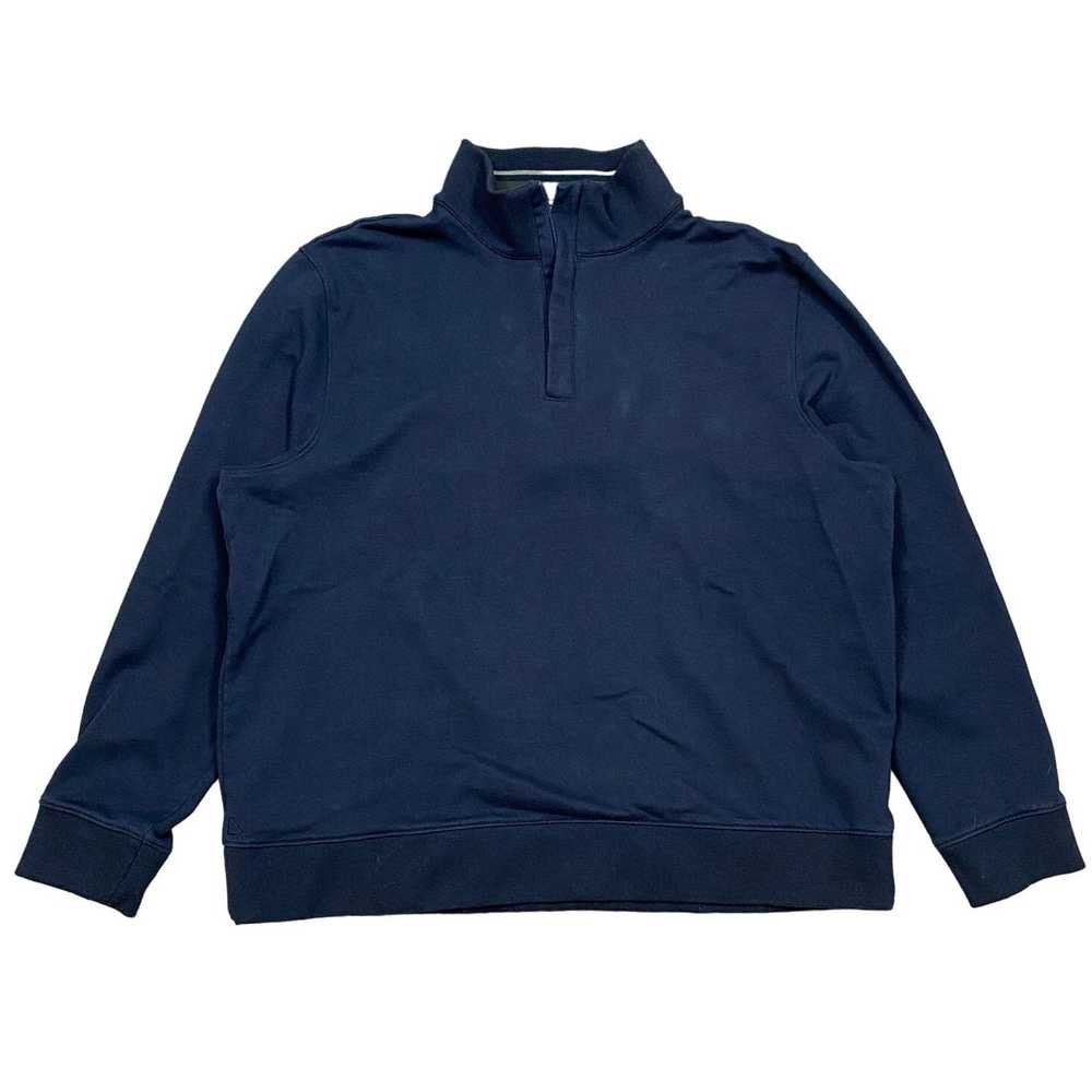 UNTUCKit Untuckit Jett 1/4 Zip Pullover Sweater M… - image 1