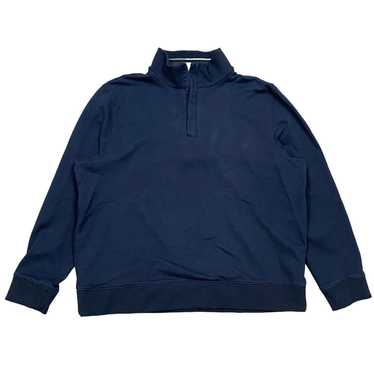 UNTUCKit Untuckit Jett 1/4 Zip Pullover Sweater Me