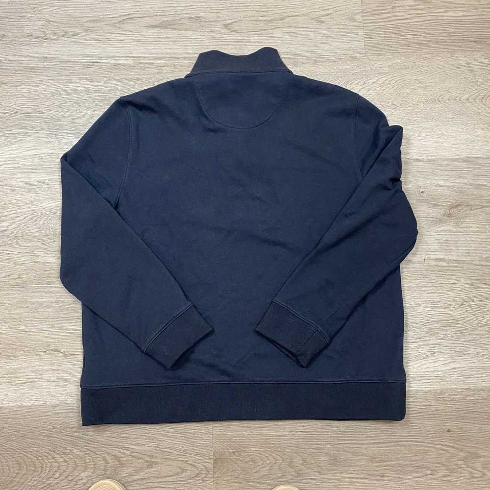 UNTUCKit Untuckit Jett 1/4 Zip Pullover Sweater M… - image 3