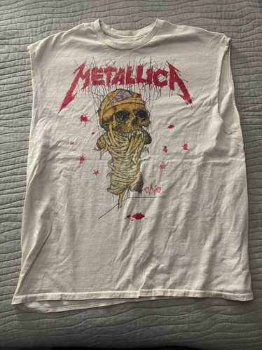 Metallica Metallica cut off