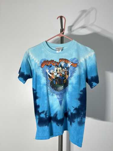 Disney Vintage Disney Grizzly River Run Tee Youth 