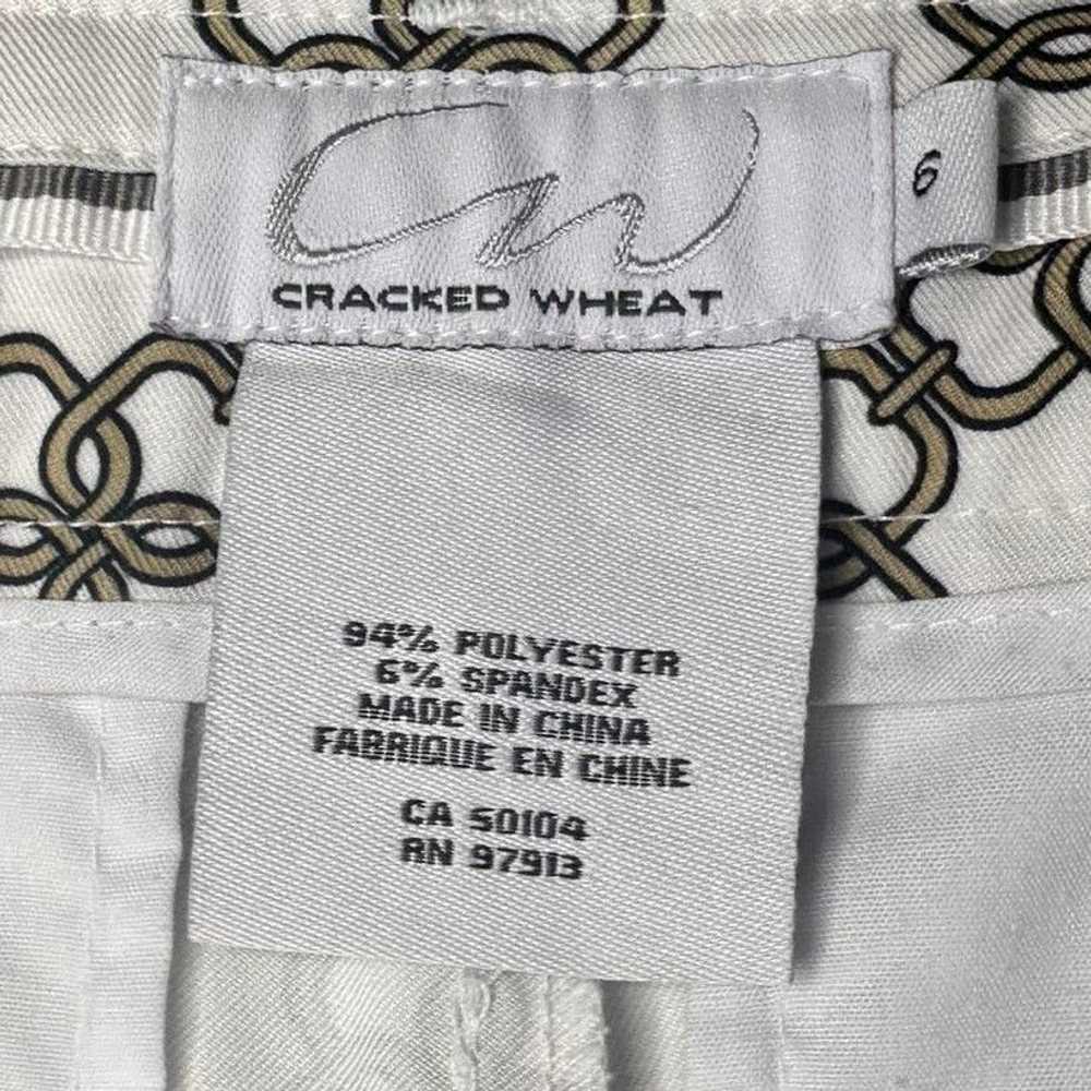 Other Cracked Wheat Golf Pants, Front Zip, Cuffed… - image 5