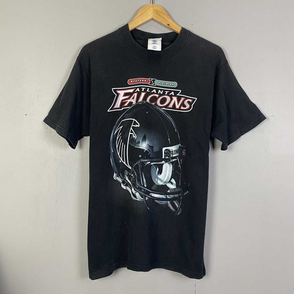 NFL × Streetwear × Vintage RARE ATLANTA FALCONS P… - image 1