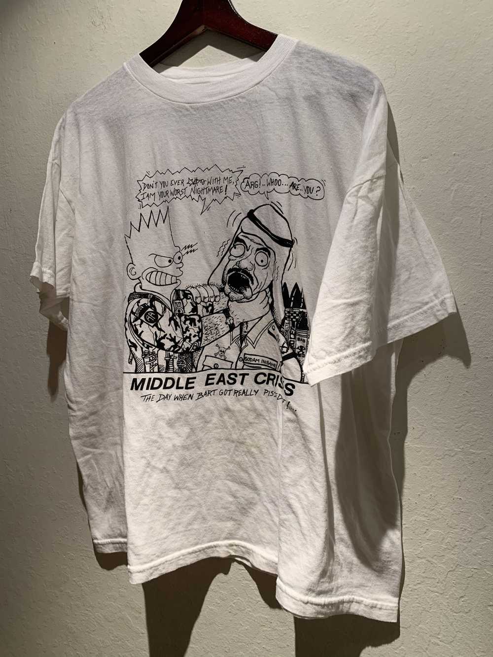 Brand × Rare × Vintage *RARE* Vintage Middle East… - image 1