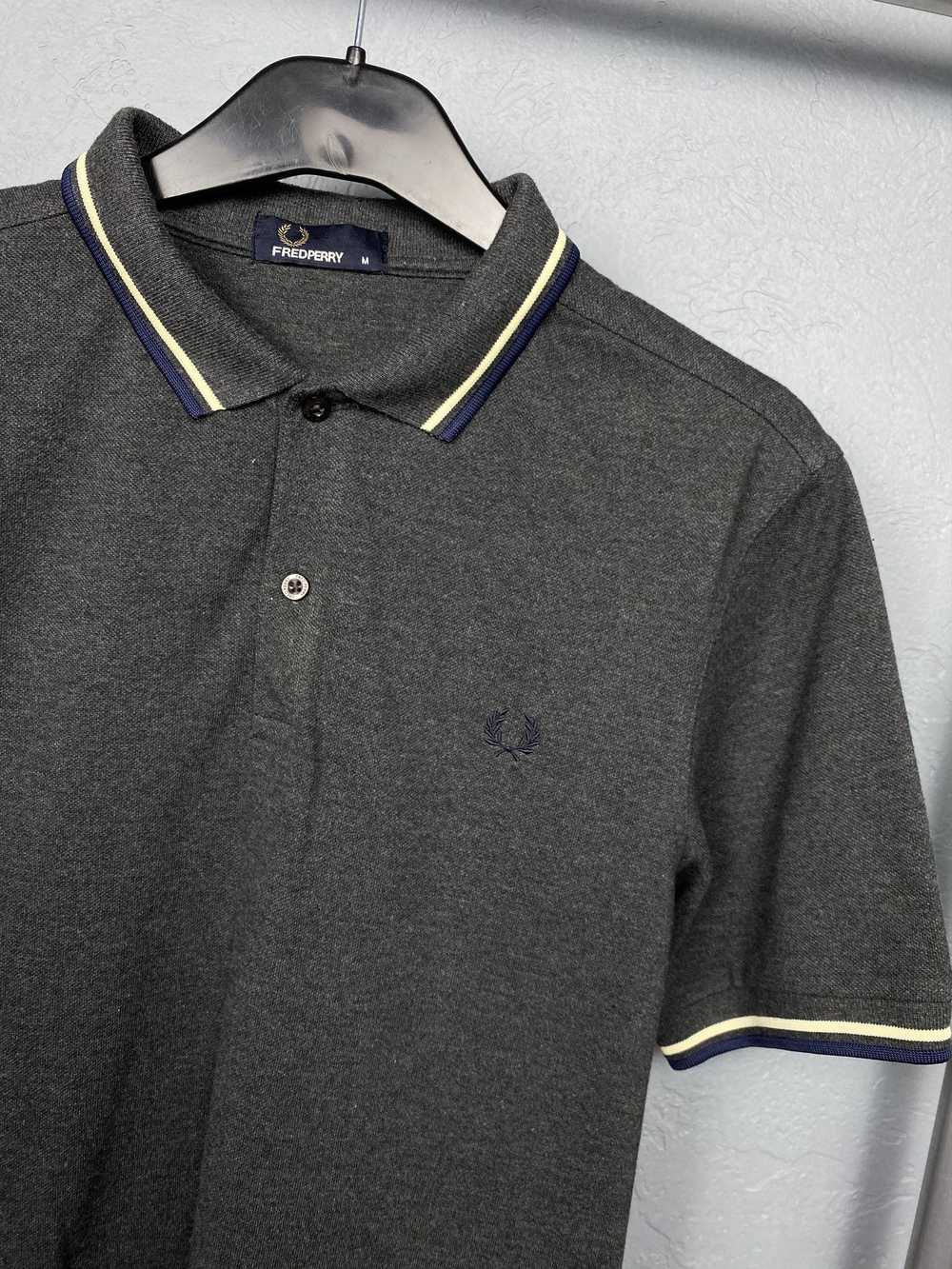 Fred Perry × Streetwear × Vintage Fred Perry Vint… - image 2