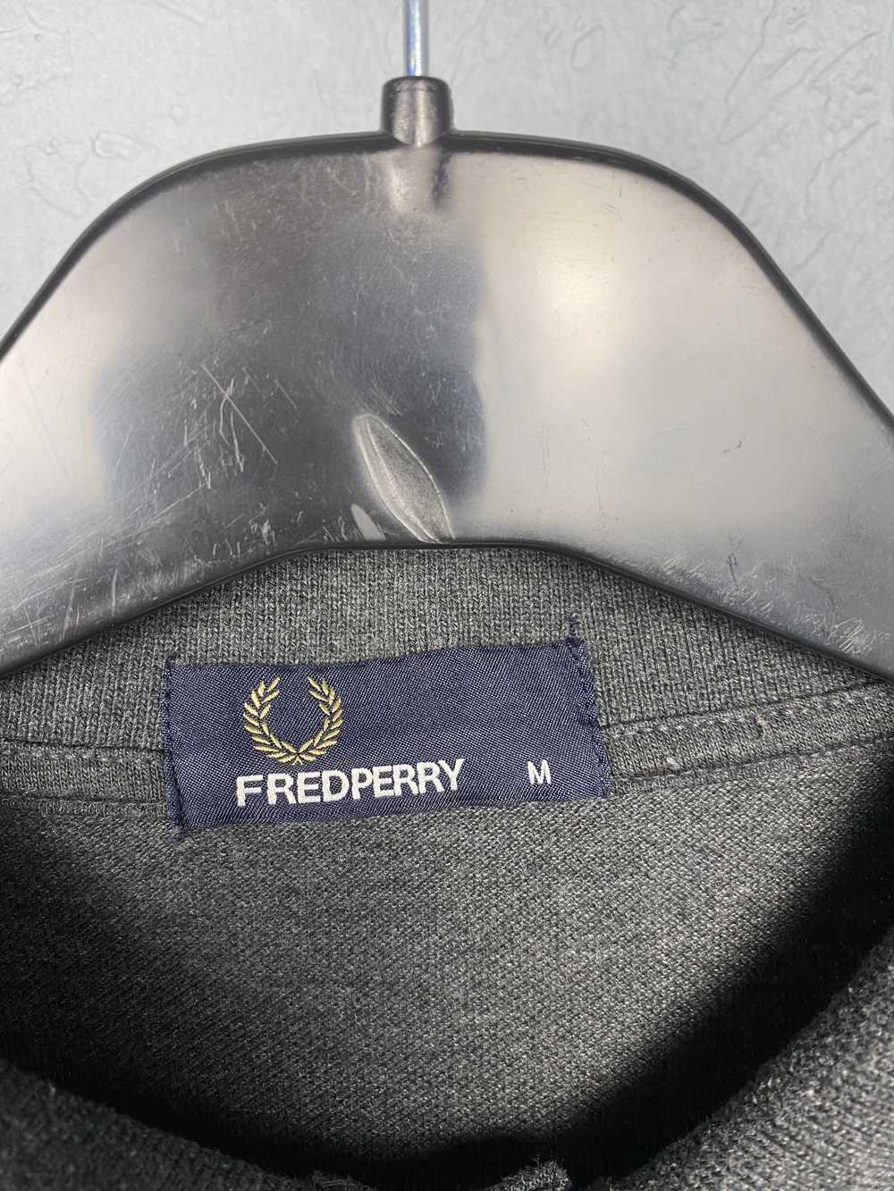 Fred Perry × Streetwear × Vintage Fred Perry Vint… - image 3