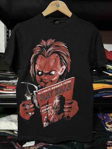 Expert Horror × Movie × Vintage Vintage Chucky Big