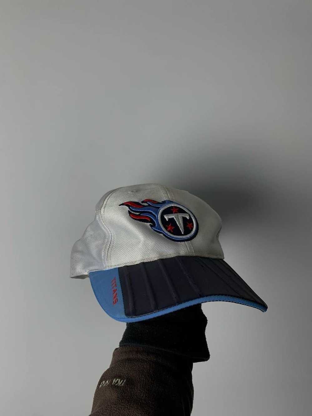 NFL × Streetwear × Vintage Vintage 90's NFL Titan… - image 1