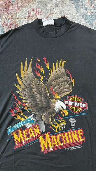 Harley Davidson 1988 Harley Davidson T-Shirt