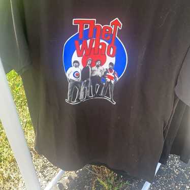 The Who shirt - image 1