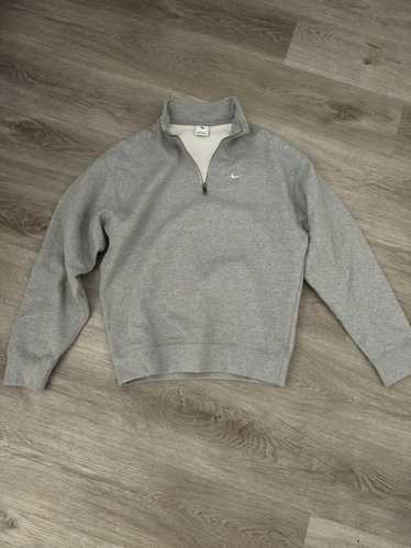 Nike Nike Solo swoosh 1/4 Zip - image 1