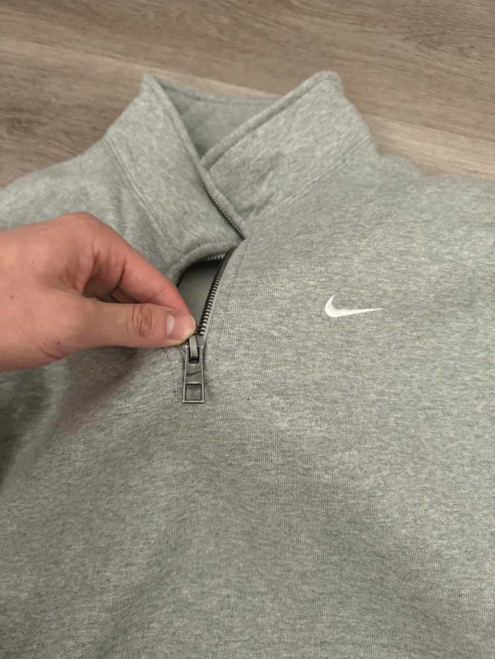 Nike Nike Solo swoosh 1/4 Zip - image 4