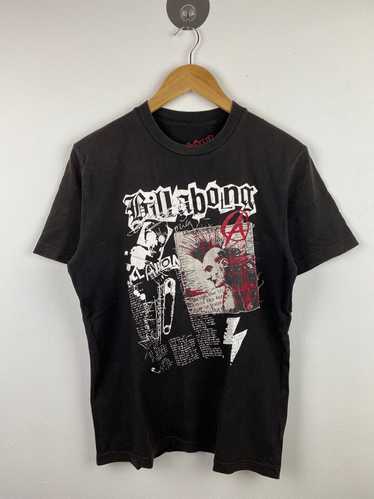 Billabong × Seditionaries Billabong Anarchy Punk T