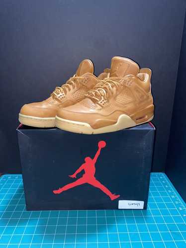 Jordan Brand × Nike Air Jordan 4 Retro Premium 'Wh
