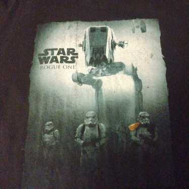 STAR WARS XL T-SHIRT - image 1