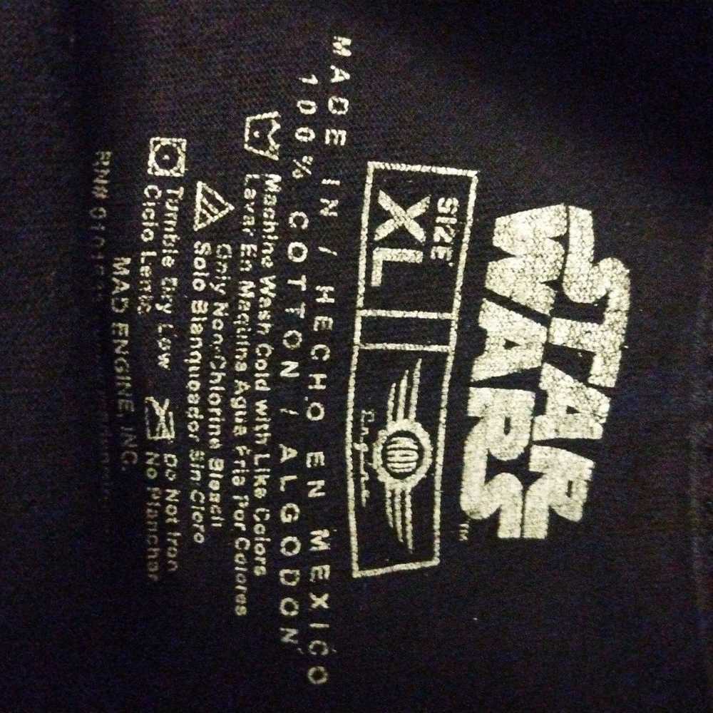 STAR WARS XL T-SHIRT - image 2