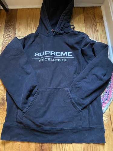 Supreme Supreme FW17 Excellence Hoodie