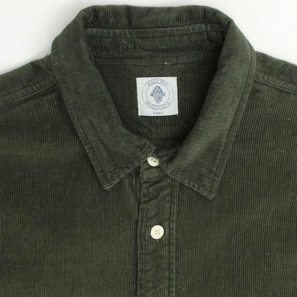 18 East Cotton Corduroy Bangs Shirt - image 2