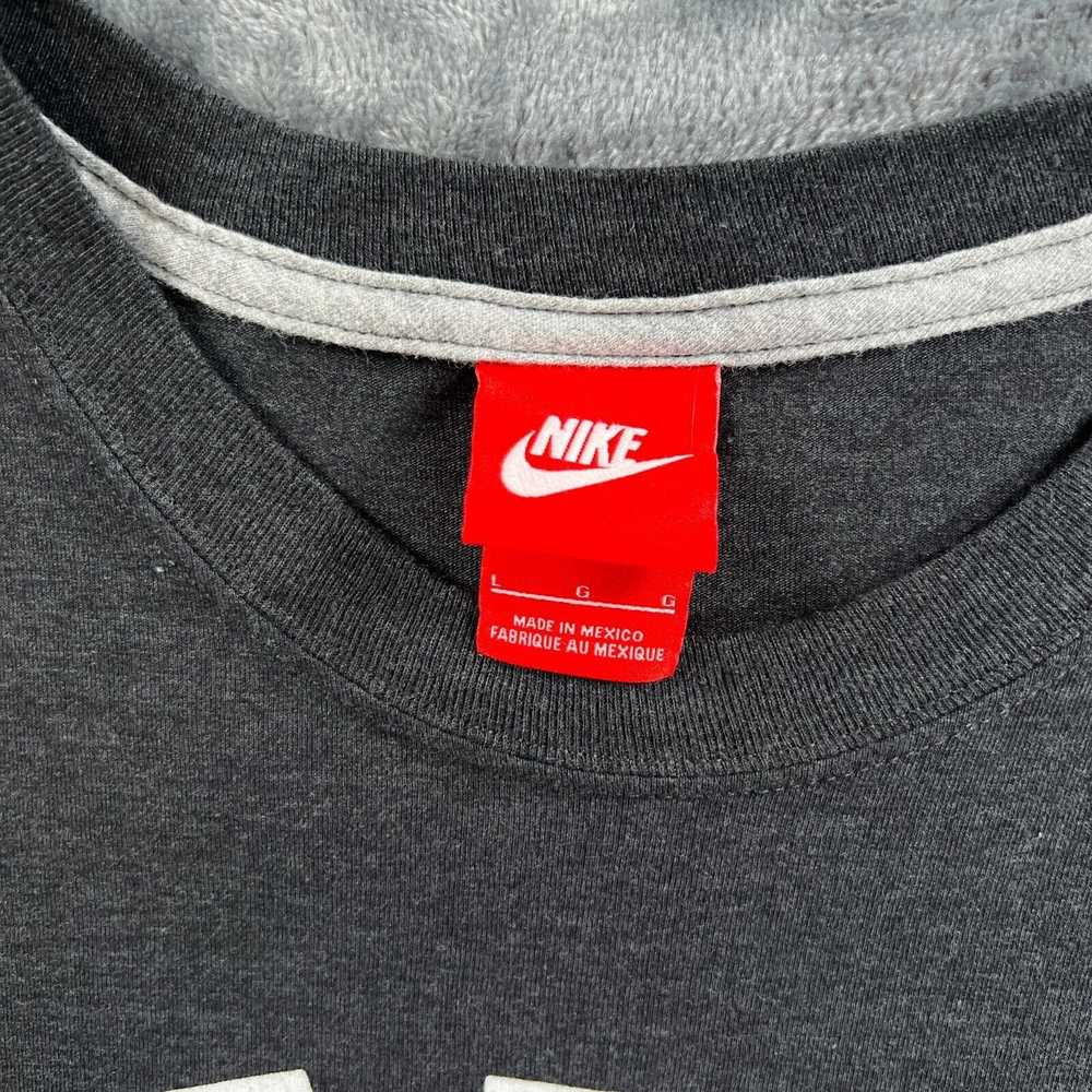 Nike Nike Vintage T Shirt Men L University of Tex… - image 12