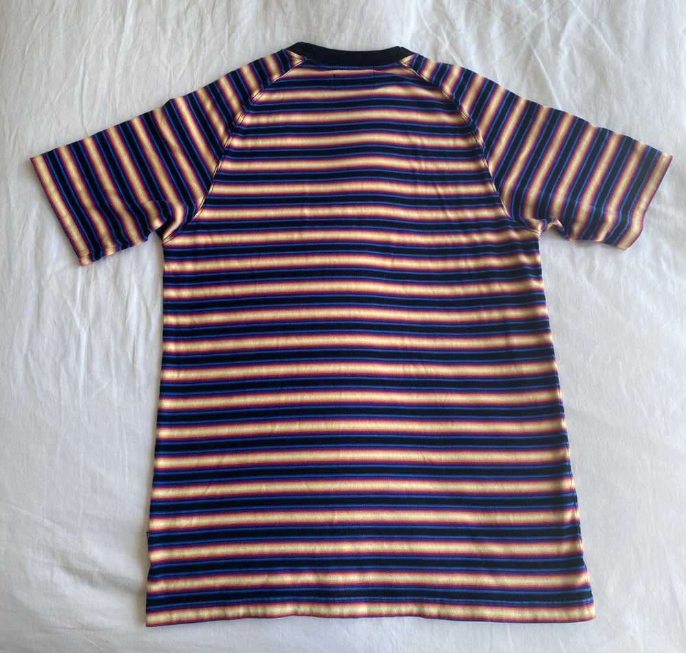 Palace Palace Neon Stripe Tee - image 2