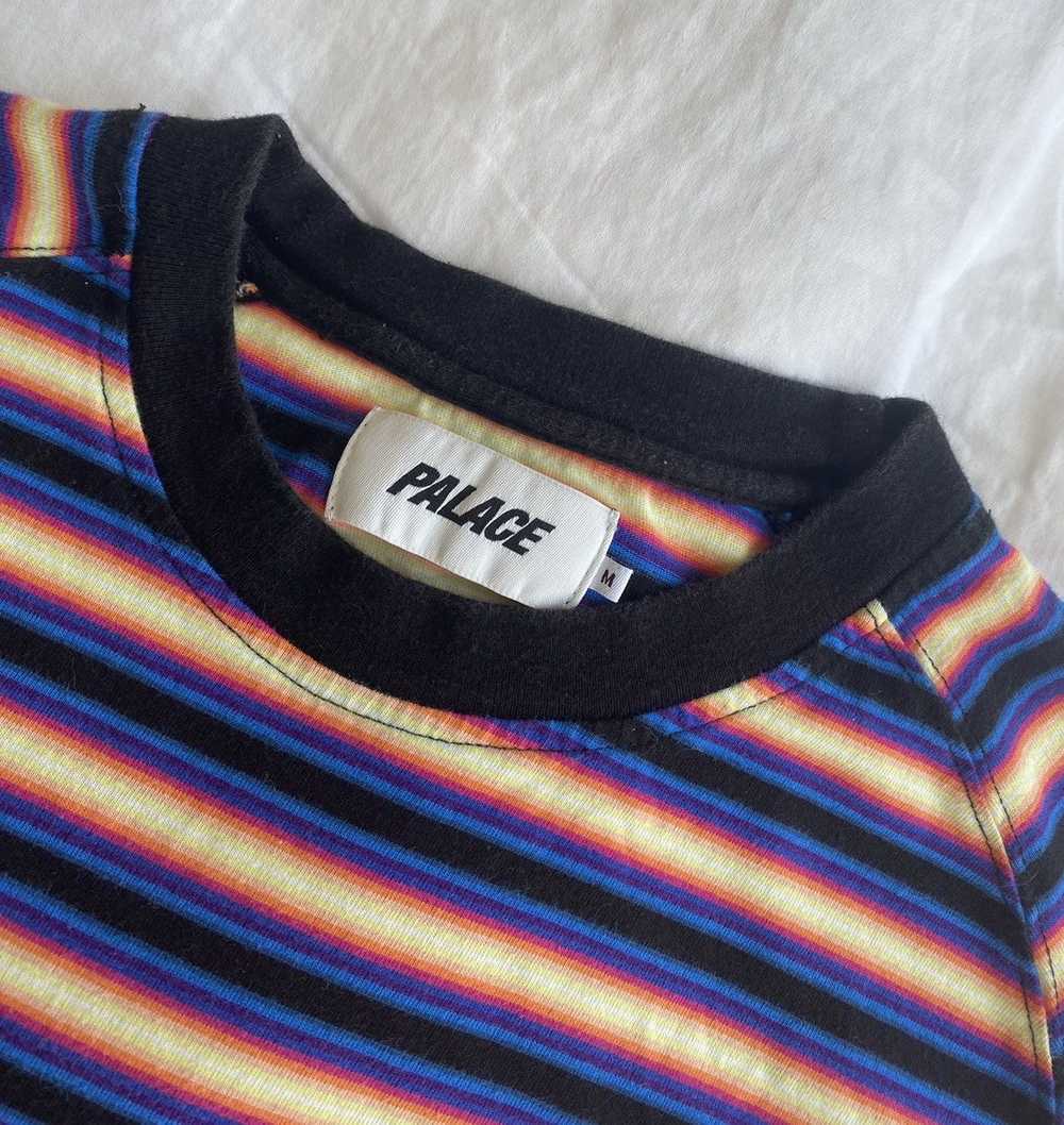 Palace Palace Neon Stripe Tee - image 4