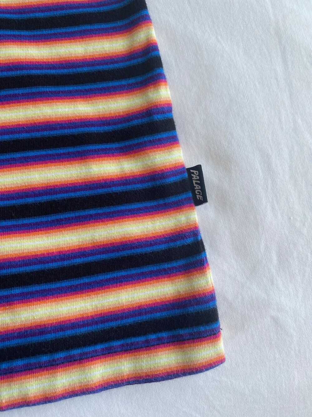 Palace Palace Neon Stripe Tee - image 5