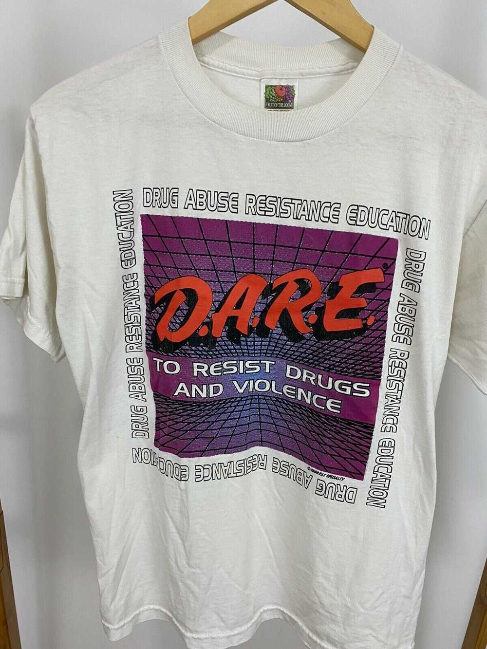 Vintage VTG DARE Drugs And Violence Virtual Reali… - image 5