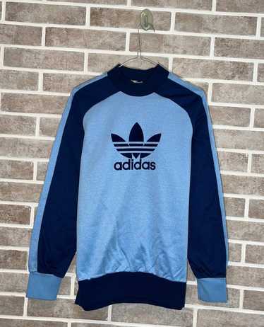 Adidas × Vintage Adidas Vintage sweatshirt made i… - image 1