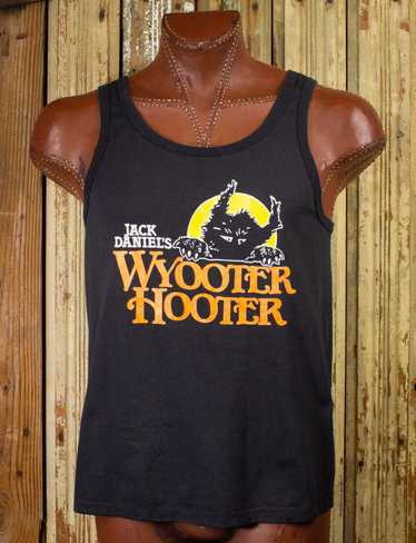 Vintage Vintage Wyooter Hooter Tank Top 80s