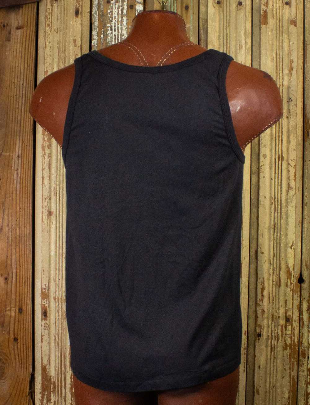 Vintage Vintage Wyooter Hooter Tank Top 80s - image 2