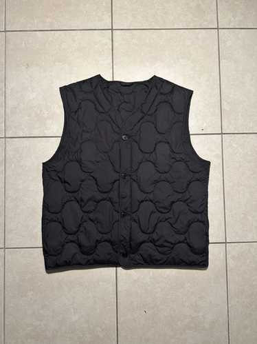 H&M H&M Men’s Black Vest - image 1